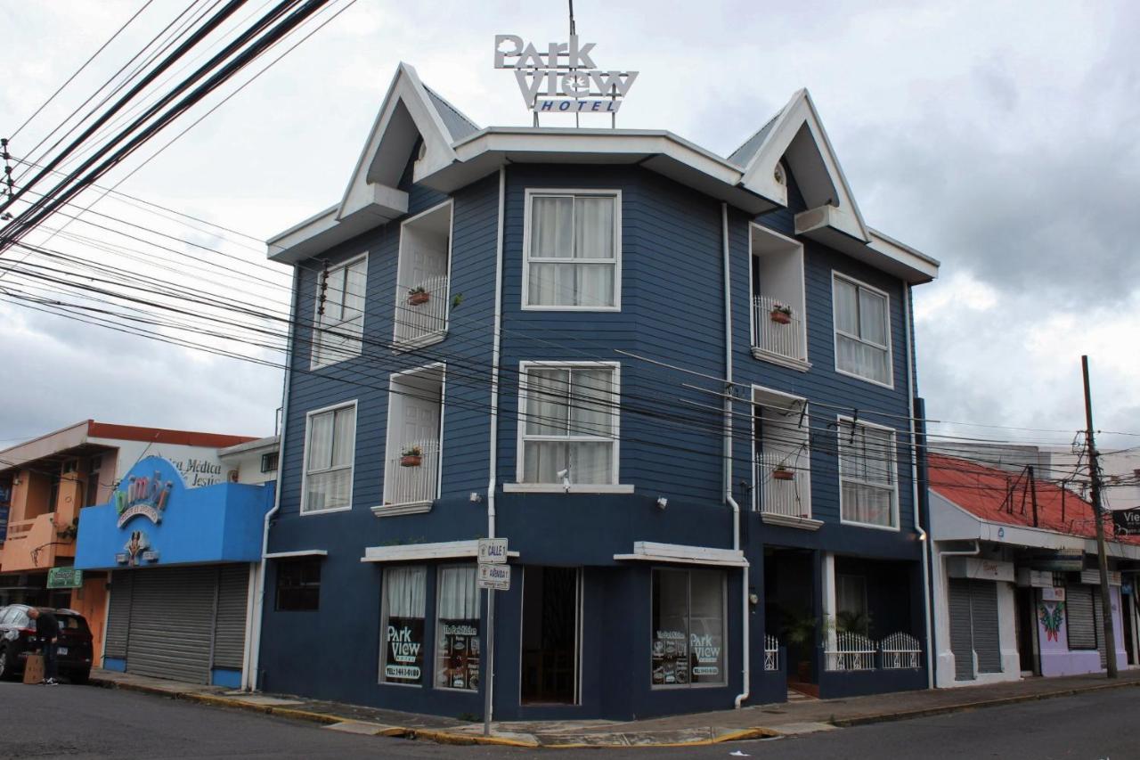 Park View Hotel & Restaurant Alajuela Dış mekan fotoğraf