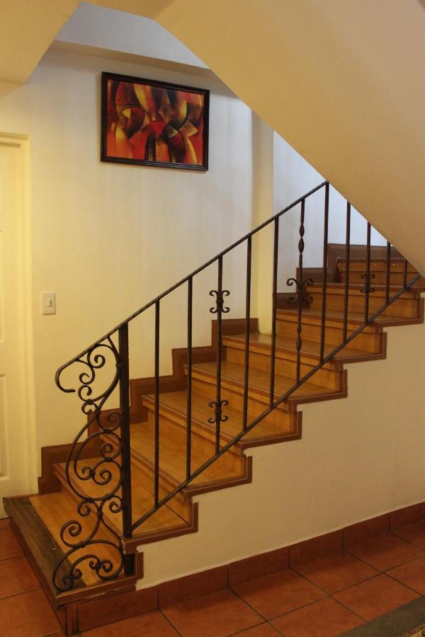 Park View Hotel & Restaurant Alajuela Dış mekan fotoğraf