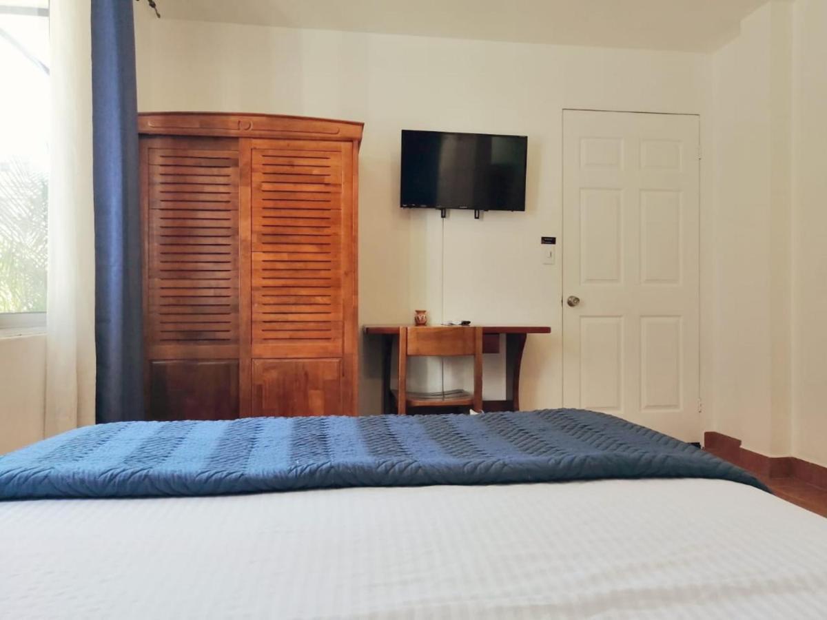 Park View Hotel & Restaurant Alajuela Dış mekan fotoğraf