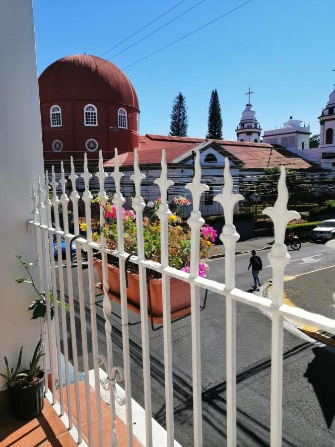 Park View Hotel & Restaurant Alajuela Dış mekan fotoğraf