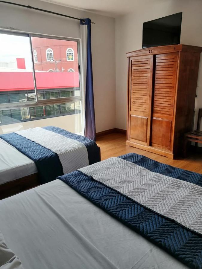 Park View Hotel & Restaurant Alajuela Dış mekan fotoğraf