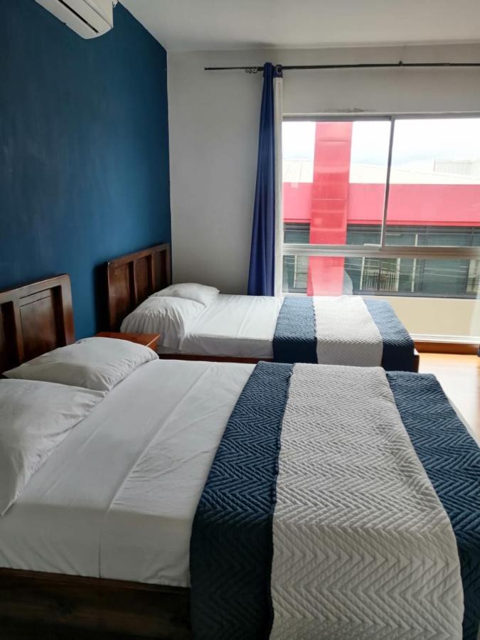 Park View Hotel & Restaurant Alajuela Dış mekan fotoğraf