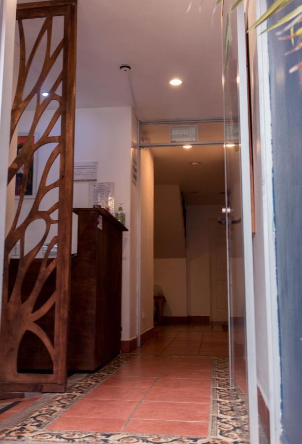 Park View Hotel & Restaurant Alajuela Dış mekan fotoğraf