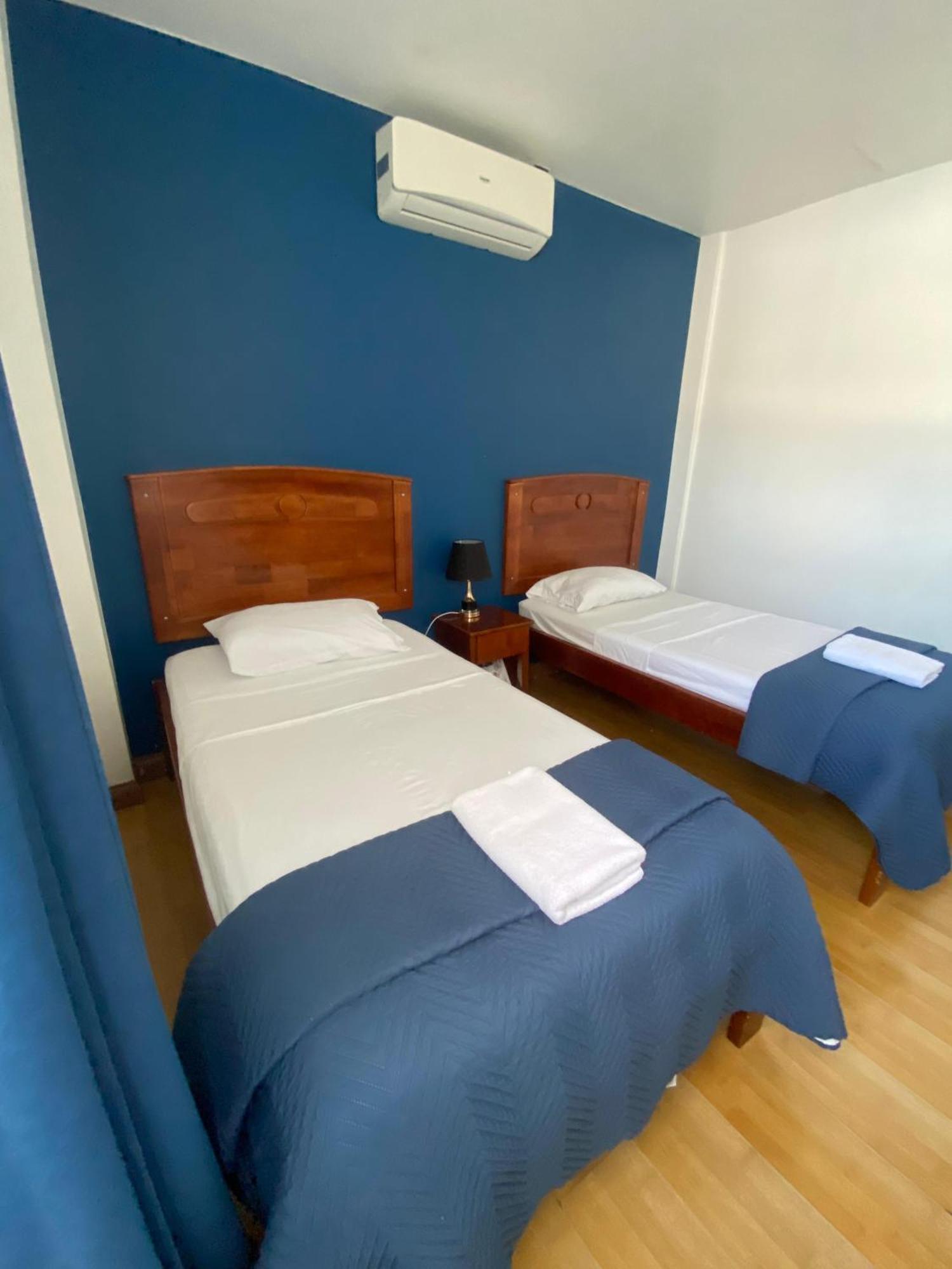 Park View Hotel & Restaurant Alajuela Dış mekan fotoğraf
