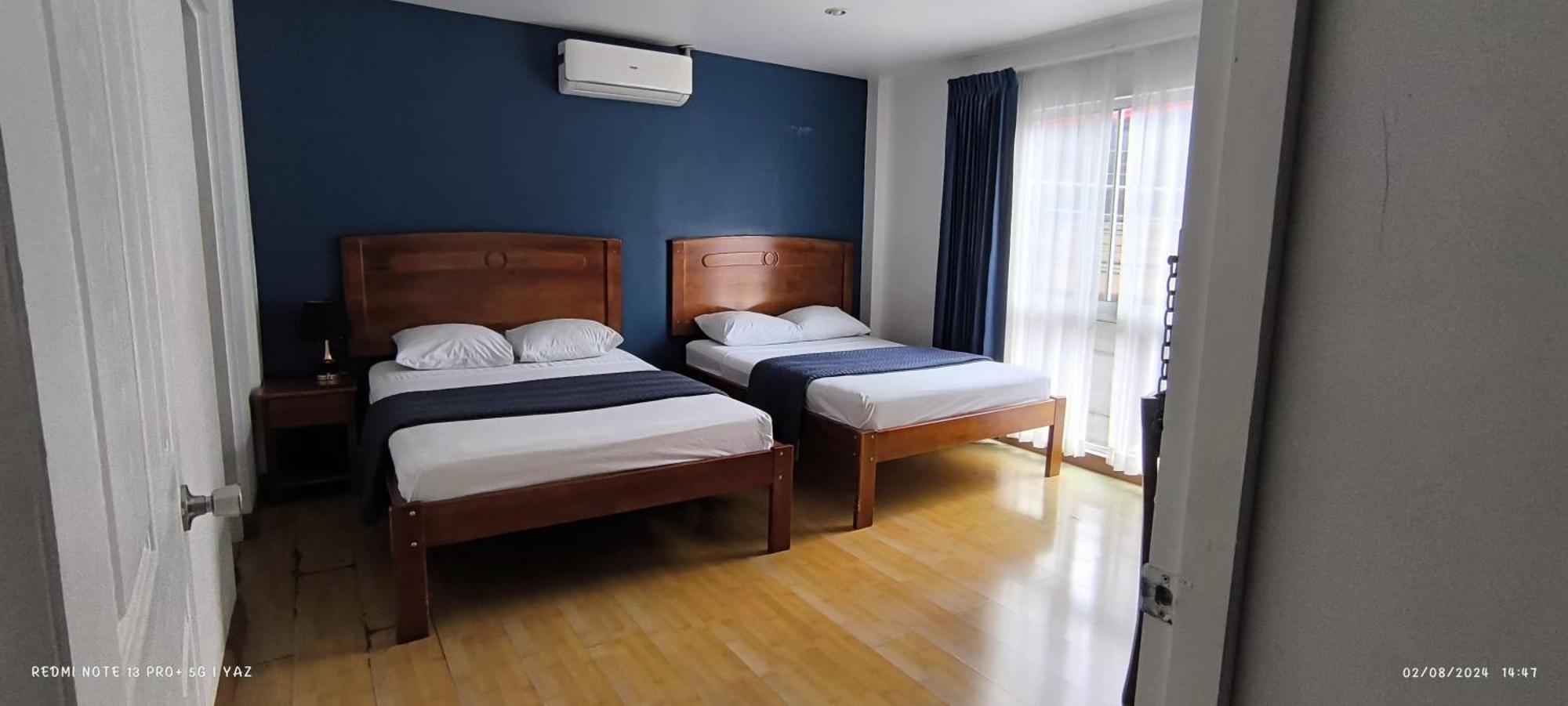 Park View Hotel & Restaurant Alajuela Dış mekan fotoğraf